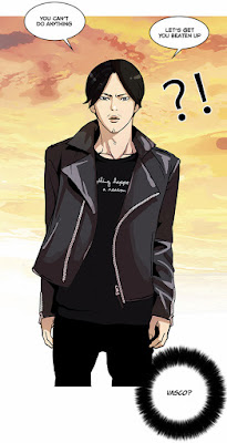 LOOKISM : Komiknya ULZZANG!!.  MY LIFE