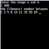 C Program To Print Fibonacci Number Between The Range a and b