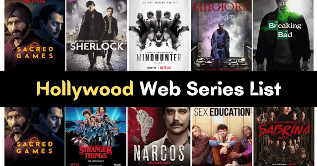 Explore the best of Hollywood's web series with our list of 20 must-watch shows. From crime dramas to sci-fi thrillers, find your next binge-worthy obsession.