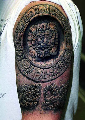 Aztec Tattoos