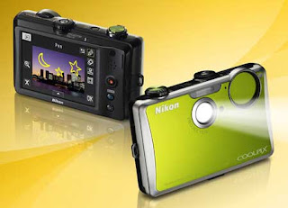 5 camera with unique feature in 2010