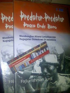 Jual Buku Predator-Predator Pasca Orde Baru,  Fajlurrahman Jurdi