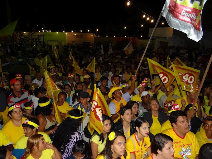 Mega Festa da Democracia