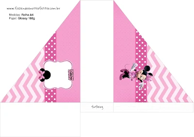 Pretty Minnie in Pink: Free Party Printables.