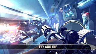 Take your part on saving the world and win  unbelievable real prizes in specially designed Dead Trigger 2 v1.1.0 (Mega Mod + Unlimited) APK [Latest]