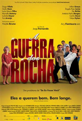 Baixar Filmes Download   A Guerra dos Rocha (Nacional) Grátis