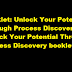 Booklet: Unlock Your Potential Through Process Discovery