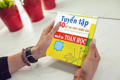 [PDF] Tuyển Tập 30 Đề Thi Thử Tốt Nghiệp Toán THPT