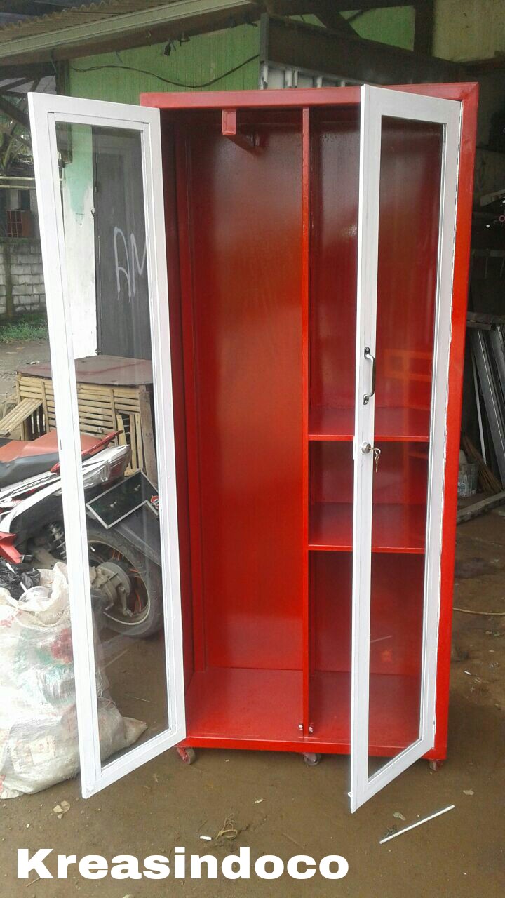  Lemari  Safety Cabinate Pesanan PSI Tower Ragunan Warung  