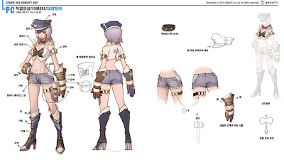 Ragnarok Online 2 : Life Jobs