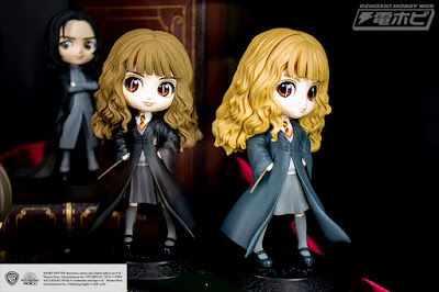 Hermione Granger II Q posket de Harry Potter