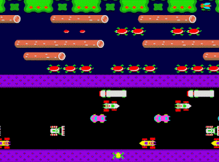 Frogger