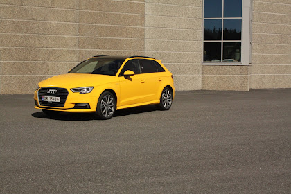 Test: Audi A3 Sportback e-Tron