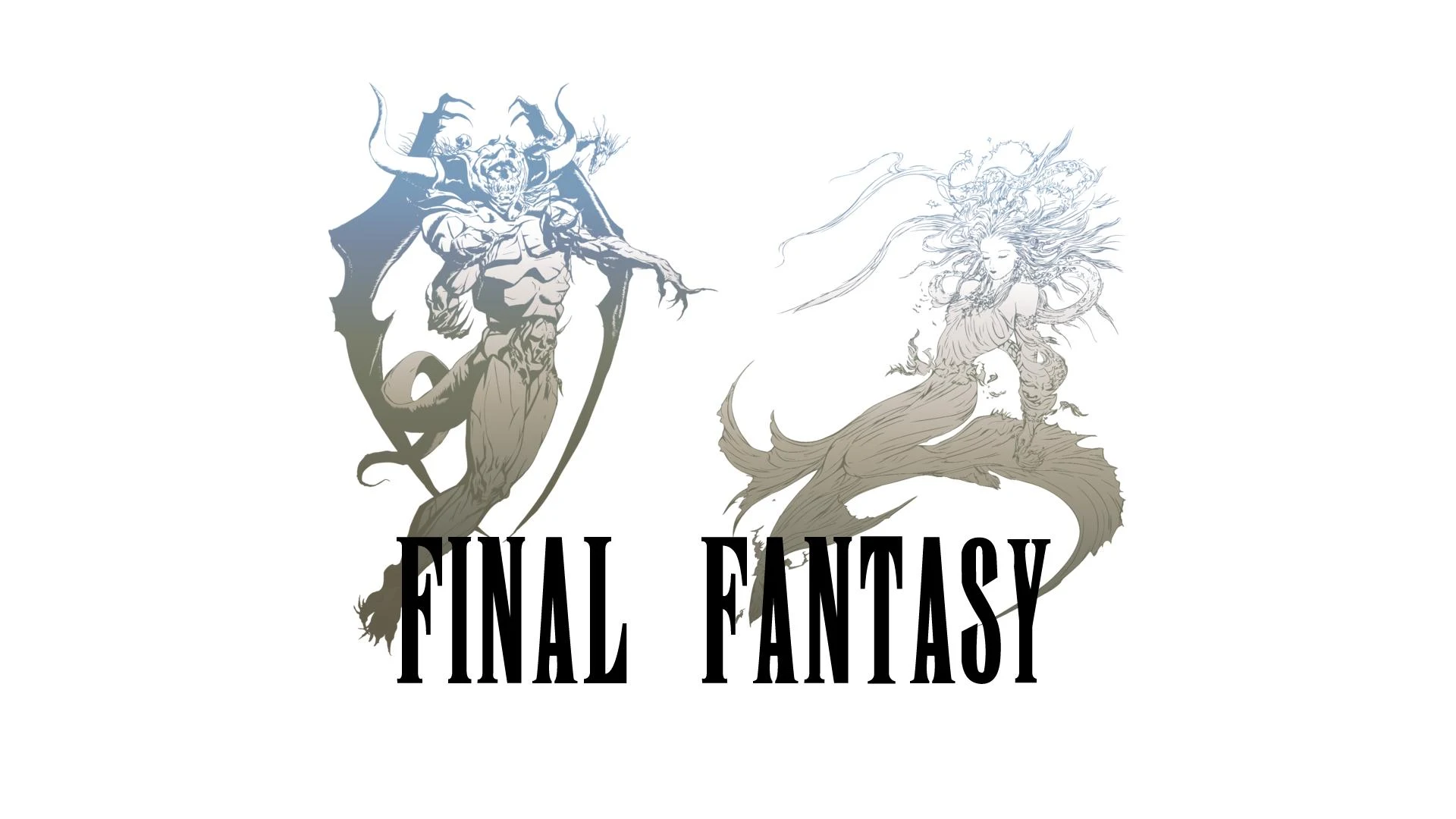 Amazing Final Fantasy Illustration