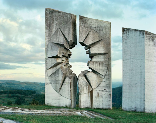 World War II monuments and memorials in Yugoslavia 