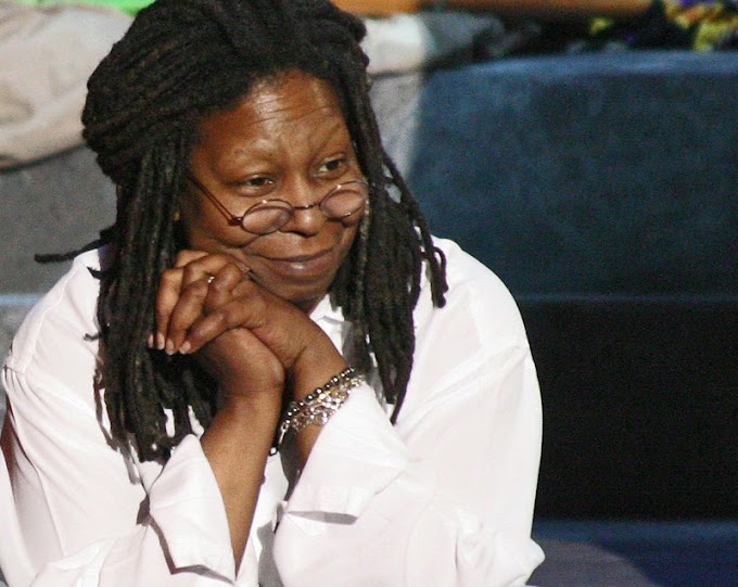  ‘I’m Leaving Y’all’: Whoopi Goldberg Walks Off ‘The View’   