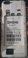 bravo B1 Hang Logo Fix Firmware Flash File MT6580 Tested