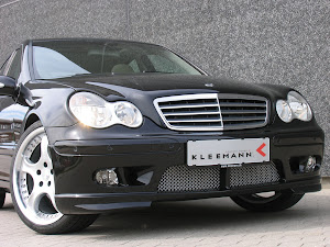 Kleemann Mercedes-Benz C 20K 2005 (2)