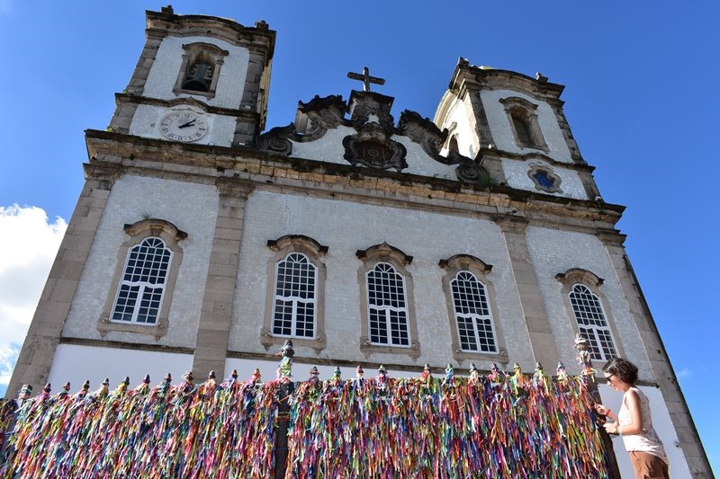 Igreja Nosso Senhor do Bonfim