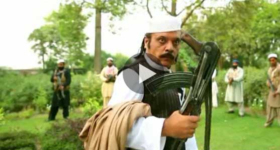 Pashto New Film 2016 Zwee Da Sharabi Part 2