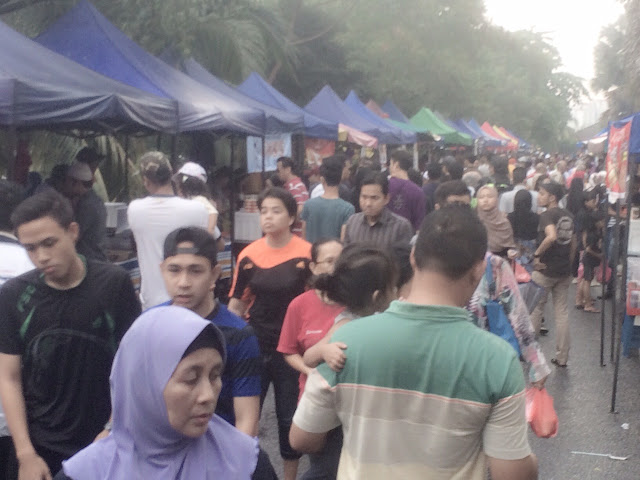 Kunjungilah Di Bazar Ramadhan Taman Bukit Indah, Ampang