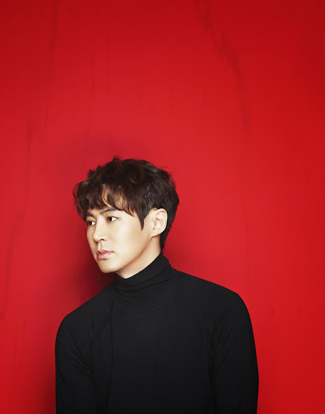 Shinhwa Jun Jin 2015