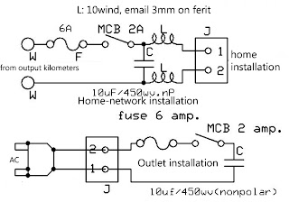 power saver circuit diagram