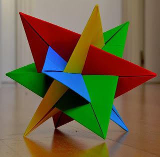 Kusudama WXYZ