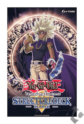 Yu-Gi-Oh! Power Of Chaos Marik The Darkness PC Game (cover)