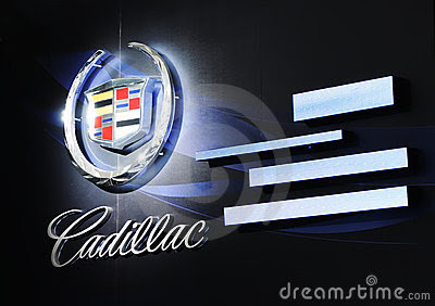  logo cadillac