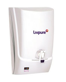 Livpure Glitz UV Water Purifier