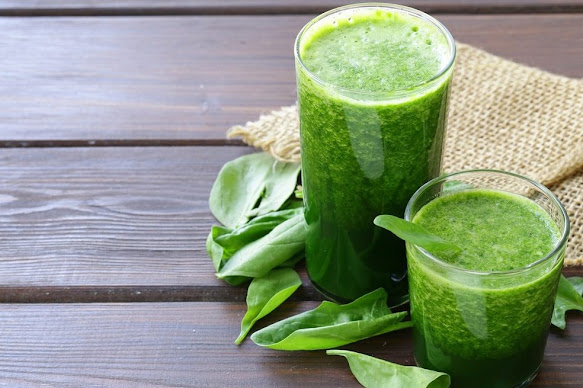 Detox e suco verde são a mesma coisa?