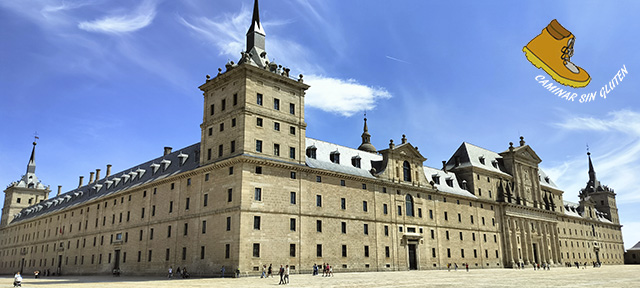 Real monasterio de San Lorenzo de El Escorial