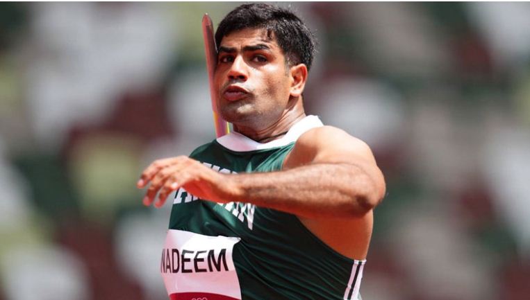 Tokyo Olympics: Twitter erupts in praise for Arshad Nadeem
