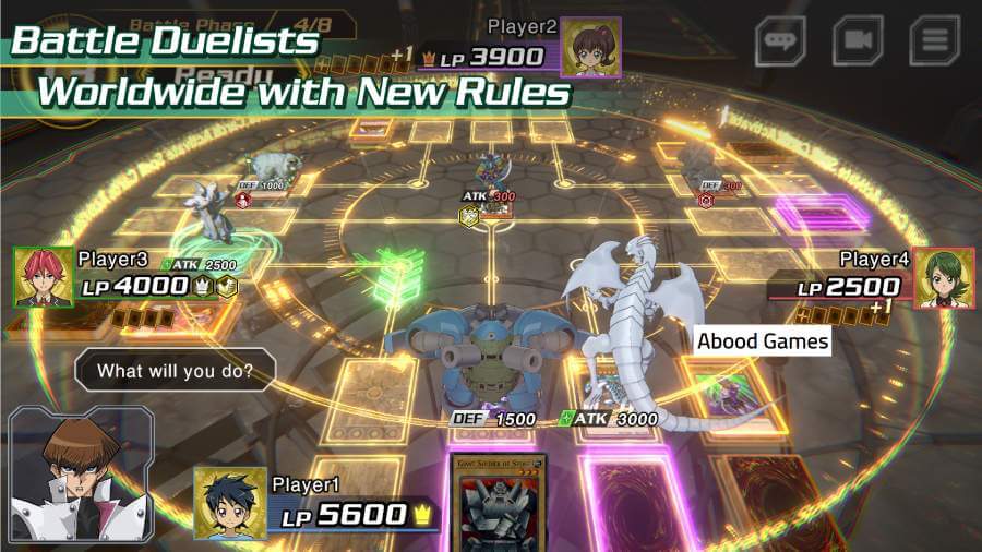 yugioh cross duel apk