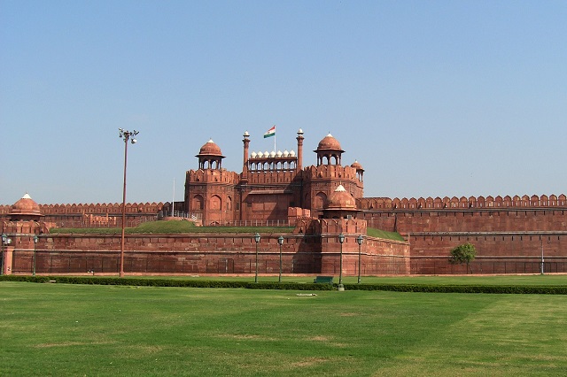 Red Fort, Delhi