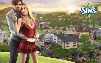 #6 The Sims Wallpaper