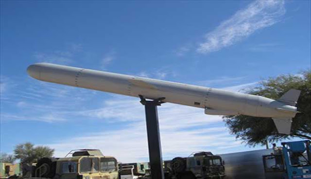  ialah senjata roket militer yang bisa  5 RUDAL JELAJAH BERHULU LEDAK NUKLIR PALING MENGHANCURKAN DI DUNIA