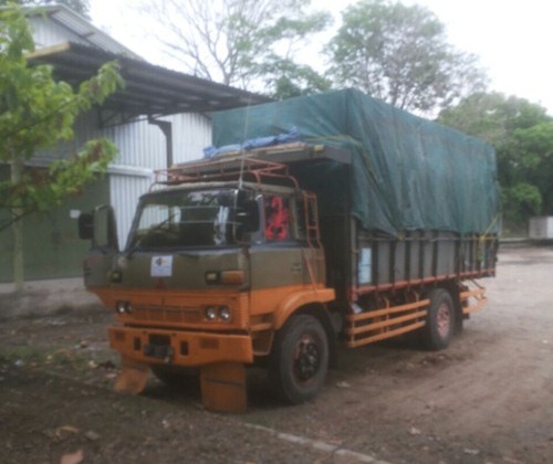  Sewa Truk Fuso Jakarta  Surabaya Murah Jasa Angkutan Truk 