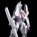 TYPE 17 MORITO SHIRATSUKI KAI TSUGUMORI Animation Ver. MODEL KIT Knights of Sidonia