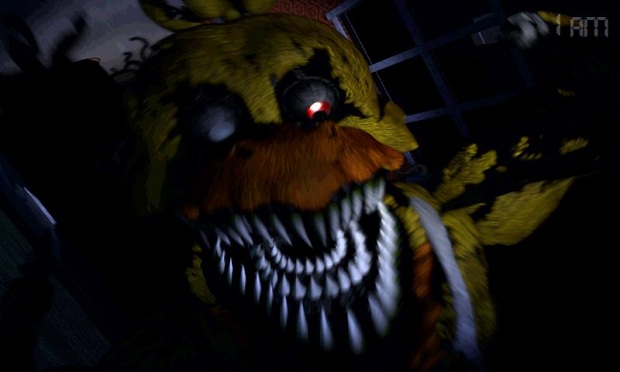 Five Nights at Freddy's 4 Apk