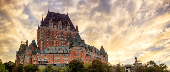 chateau frontenac