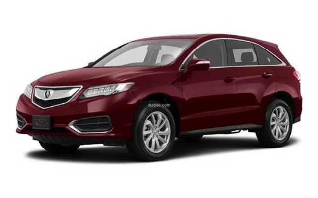 2016 Acura RDX Prices, Reviews and Pictures