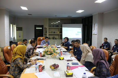 Pemerintah Provinsi Lampung Gelar Rapat Terkait Program JKN - KIS Tahun 2020