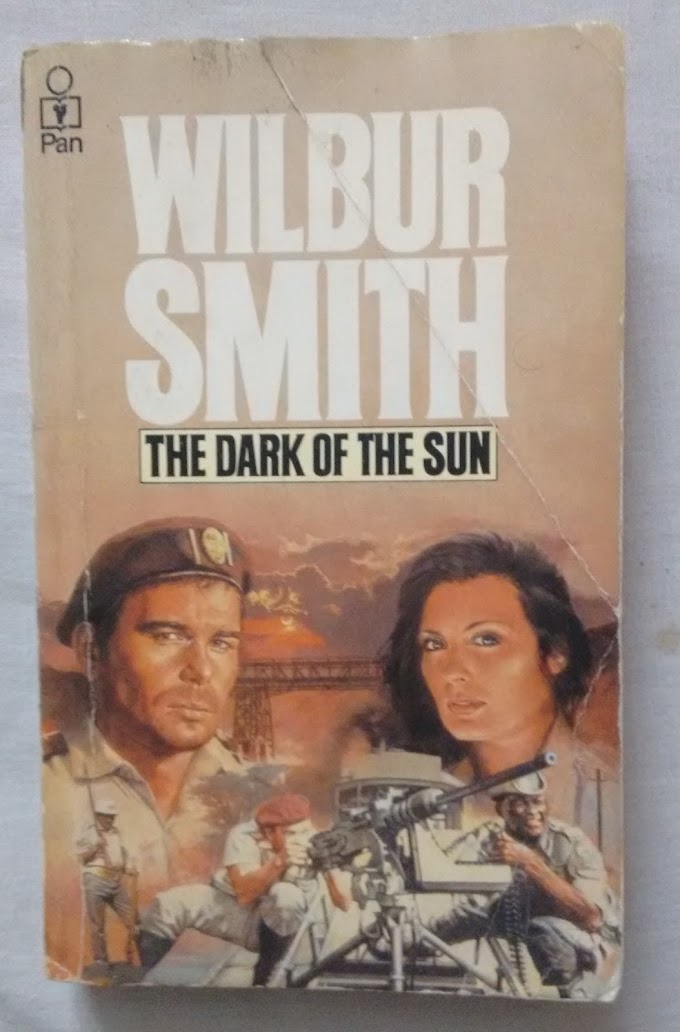 The Dark of the Sun - Wilbur Smith