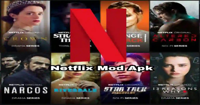 Netflix mode apk download,  Netflix premium mod apk download,  Netflix free subscriptions,
