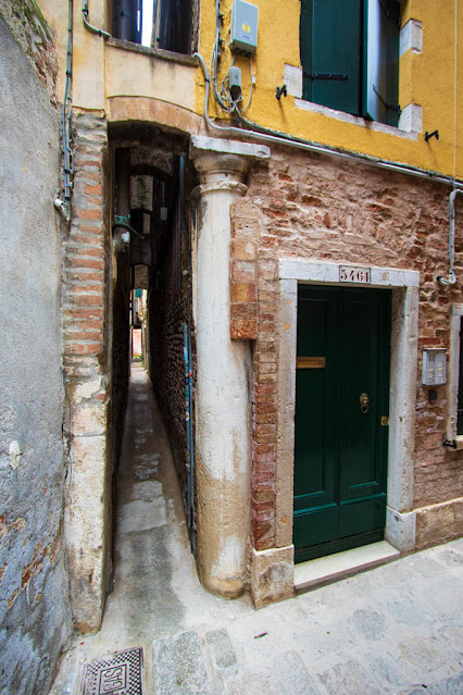 Calle Varisco-Venezia