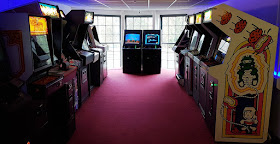 Arcade Club in Leeds