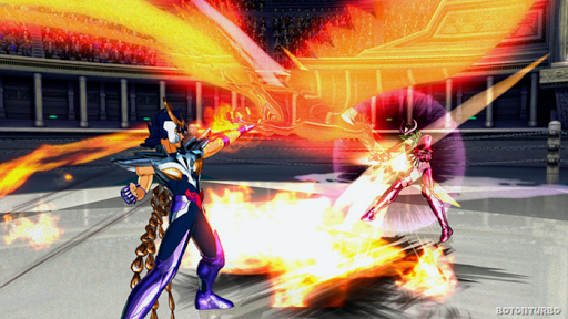 Saint Seiya Soldier’s Soul