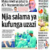 HABARI KUBWA MAGAZETINI LEO JUMAMOSI FEBRUARI 18/2023 :: WAGONJWA WAPEWA DAWA ZILIZOKWISHA MUDA WA MATUMIZI 